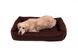 Лежак з посиленою поверхнею Harley&Cho Sofa для собак середніх і великих порід HC-3100617 фото 3