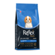 Сухий корм для цуценят малих порід Reflex Plus Mini & Small Breed Puppy з лососем RFX-114 фото 1