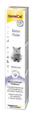 Витаминная паста GimCat Expert Line Relax для кошек, 50 г G-421698 фото