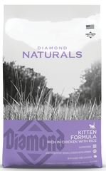 Сухий корм для кошенят Diamond Naturals Kitten Chicken&Rice dn10094-HT27 фото