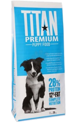 Сухой корм для щенков Titan Premium Puppy Dog, цена | Фото