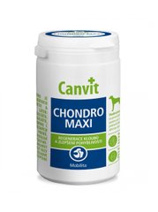 Пищевая добавка Canvit CHONDRO MAXI для собак крупных пород, цена | Фото