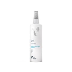 Зволожуючий спрей Vet Expert NanoSilver Moisturizing Spray при дерматологічних захворюваннях у собак та котів 201415 фото