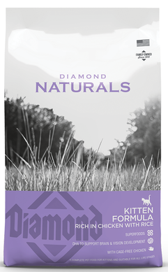 Сухой корм для котят Diamond Naturals Kitten Chicken&Rice dn10094-HT27 фото