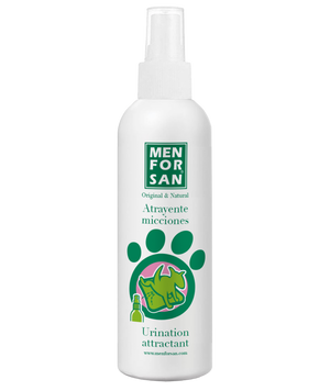 Спрей для привчання до туалету для собак MenForSan Urination attractant 54105MFP191 фото