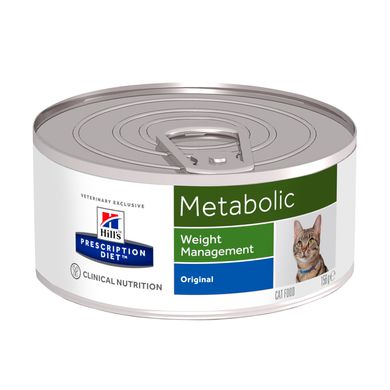 Влажный корм для котов Hill's Prescription diet Metabolic Hills_2102 фото