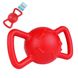 Іграшка для собак BronzeDog FLOAT плаваюча Силовий м'яч 19 х 9 см YT93801-C фото 1
