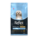 Сухий корм для шкіри та шерсті собак малих порід Reflex Plus Skin & Coat Small Breed з лососем RFX-113 фото 2