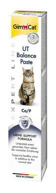 Витаминная паста GimCat Expert Line UT Balance для котов, 50 г G-427041 фото