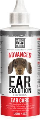 Жидкое средство для собак RELIQ Ear Solution по уходу за ушами, цена | Фото
