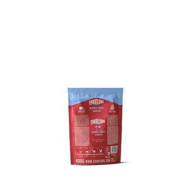 Сухий корм для котів Carnilove Active Salmon & Turkey лосось та індичка CL_173712 фото
