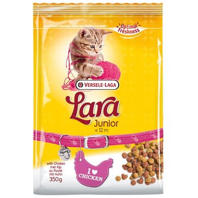 Сухой премиум корм для котят Lara Junior 410646 фото