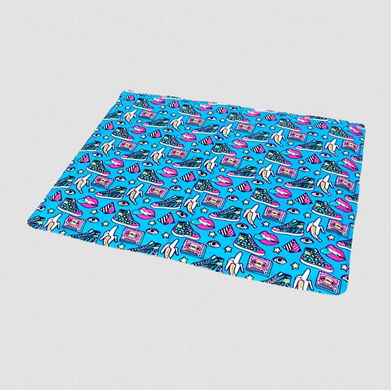 Охолоджуючий килимок для собак і котів Croci Fresh Pop C6007701 фото