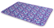 Багаторазова пелюшка для собак Pelushka Florals без антиковзаючого шару ZY-033WAS_60х80 см фото 3