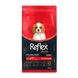 Сухий корм для цуценят малих порід Reflex Plus Mini & Small Breed Puppy з ягням RFX-111 фото 2