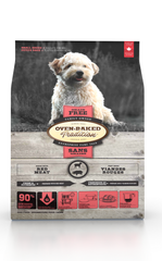 Беззерновий сухий корм для собак малих порід Oven-Baked Tradition з червоного м'яса 9807-2.2A фото