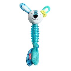 Іграшка для Собак Gigwi Suppa Puppa Кролик з пищалкою 16 см Gigwi8008 фото