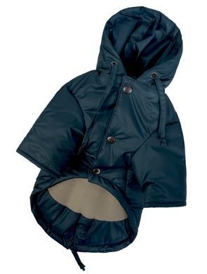 Парка Denim бутылочная KP-25 KP-25/2 фото