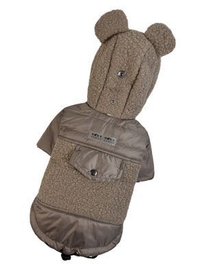 Куртка Teddy мокко K-79 K-79/9 фото