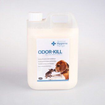 Odor-Kill знищувач запаху в приміщеннях і з поверхонь 5037876005193-1 фото