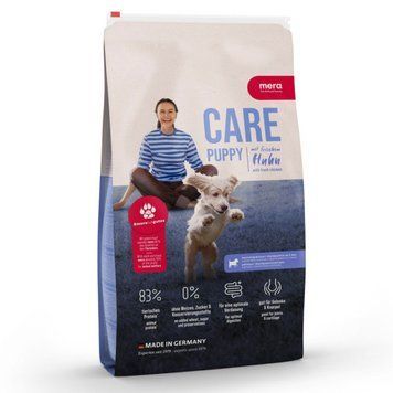 Сухий корм Mera Care Puppy Huhn для цуценят з куркою 4025877623264 фото