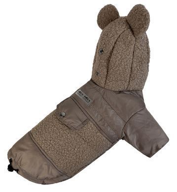 Куртка Teddy мокко K-79 K-79/9 фото
