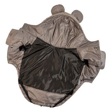 Куртка Teddy мокко K-79 K-79/9 фото