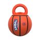 Іграшка для Собак Gigwi Jumball Баскетбольний М'яч c Гумовою Ручкою Помаранчевий Розмір XL Gigwi6338 фото 1