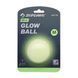 Игрушка для Собак Skipdawg Glow Ball Светонакопительный Мяч 7 см SD3019 фото 3
