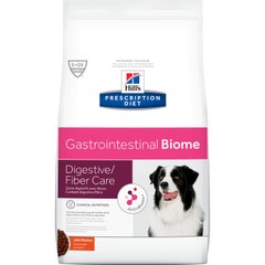 Сухий лікувальний корм для собак Hill's Prescription diet Gastrointestinal Biome з куркою Hills_605843 фото