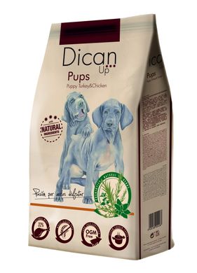 Сухий корм для цуценят Dican Up Pups 1006943 фото