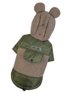 Куртка Teddy хаки K-80 K-80/1 фото