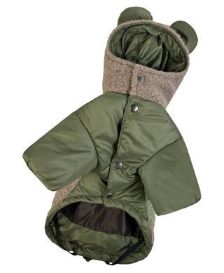 Куртка Teddy хаки K-80 K-80/1 фото