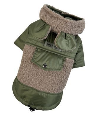 Куртка Teddy хаки K-80 K-80/1 фото