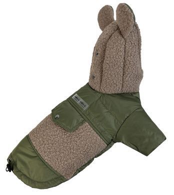 Куртка Teddy хаки K-80 K-80/1 фото
