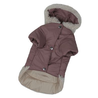Куртка с мехом моко K-69 K-69/7 фото