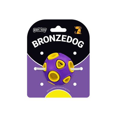 Іграшка для собак BronzeDog Jumble Airball Y000284-02A/S/Т фото