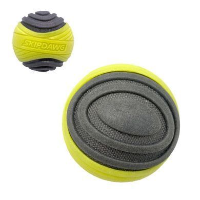 Игрушка для Собак Мяч Duroflex Ball Skipdawg M 7 см SD3024 фото