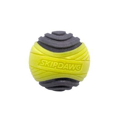 Игрушка для Собак Мяч Duroflex Ball Skipdawg M 7 см SD3024 фото