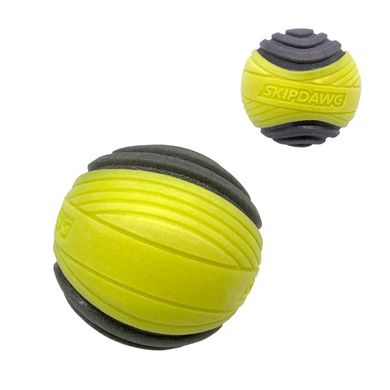 Игрушка для Собак Мяч Duroflex Ball Skipdawg M 7 см SD3024 фото