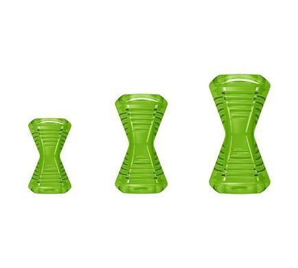 Іграшка для собак Bionic Bone зелений M bc30092 фото