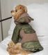 Куртка Teddy хаки K-80 K-80/1 фото 1