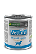 Влажный лечебный корм для собак Farmina Vet Life Hypoallergenic Fish & Potato диет. питание, при пищевой аллергии, 300 г PVT300004 фото