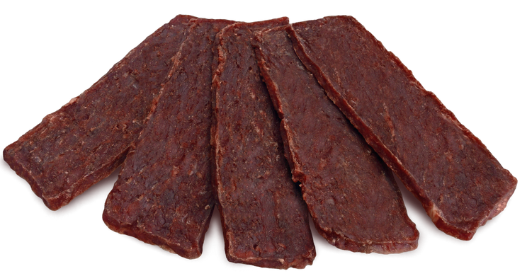 Снеки з ягняти Dokas, 70 г 6782734 фото