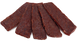 Снеки з ягняти Dokas, 70 г 6782734 фото 3
