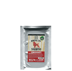 Минерал-спа шампунь RELIQ Mineral Pomegranate Shampoo с экстрактом граната для собак и кошек S50T-POM фото