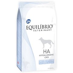 Лечебный корм Equilibrio Veterinary Dog Hypoallergenic для собак страдающих от раздражений кожи и пищеварительных расстройств, цена | Фото
