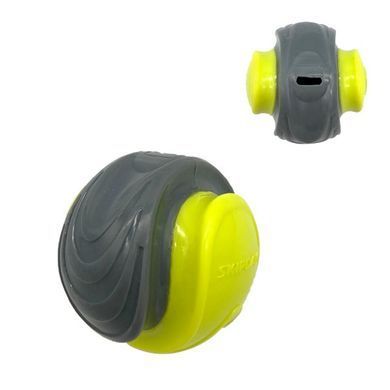 Игрушка для Собак Skipdawg Whisting Ball Свистящий Мяч 7 см SD8467 фото