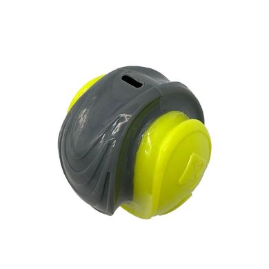 Игрушка для Собак Skipdawg Whisting Ball Свистящий Мяч 7 см SD8467 фото