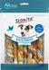 Жувальна паличка Dokas з курячою грудкою і шкірою риби, 170 г 204562 фото 1